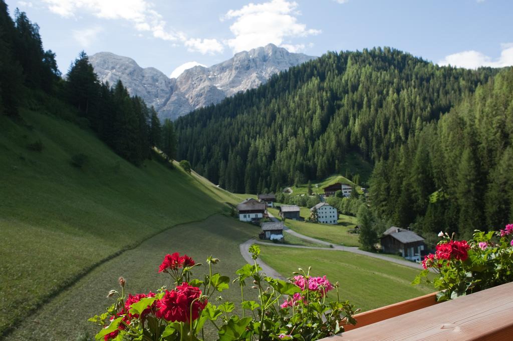 Apartmán Luech Da Mirio La Valle Pokoj fotografie